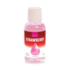 Strawberry Flavoured Roberts Edible Food Oil 30ml