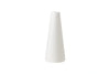 35cm x 12cm Flat Top Polystyrene Cake Foam Cone Dummy