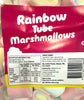 Lolliland Rainbow Tube Marshmallow 800g