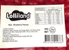 Lolliland Jelly Beans 1Kg -Red