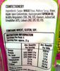 Raspberry Lemonade & Pineapple Sour Straps 160g - Lolliland