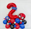 Spider Man Birthday Balloon Kit