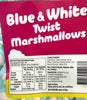 Lolliland Twist Blue Marshmallow Gluten Free Halal 800g