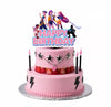 Huntrix Demon Hunters Kpop Paper Cake Topper.