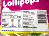 Lolliland Flat lollipops 1kg Gluten Free