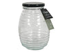 730ml Honey Pot Glass Jar