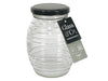 500ml Honey Pot Glass Jar