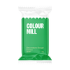 1kg Colour Mill Decorators Dough Fondant - Green
