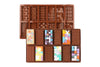 Chocolate Bar Silicone Mould - Iconic Cake Art