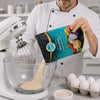 500g Macaron Mix - Iconic Cake Art