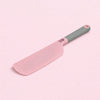 33cm x 5.5cm Pink Silicone Spatula - Iconic Cake Art