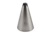 #18 Round Cupcake & Cake Piping Tip - Iconic Cake Art