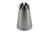 #1C Flower Cake Piping Tip - Iconic Cake Art