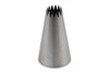 # 4B Open Star Cake Piping Tip - Iconic Cake Art
