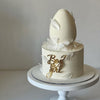 Boy or Girl ? Gender Reveal Acrylic Cake Topper