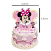 Minnie Cake & Cupcake Cake Toppers 13pk