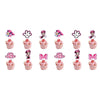 Minnie Cake & Cupcake Cake Toppers 13pk
