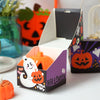 Halloween  Lolly Candy Dessert Gift Paper Box