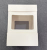 14'' x 18'' Inch White Clear Window Cake Box