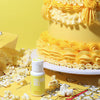 100ml Yellow Large Colour Mill Oiled Based Food Colour
