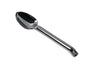 Stainless Steel Look Silver Plastic Large Serving Spoon