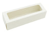6 inners Plain White Macaron Box