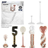Telescopic Balloon Tower  Base WIth Stand Column -Oaktree UK