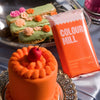 250g Colour Mill Decorators Dough Fondant - Orange