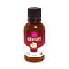 Red Velvet - Flavoured Roberts Food  Edible Colouring 30ml