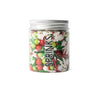Rudolph Blend Edible Food Sprinkles  - BY SPRINKS 70g