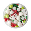Rudolph Blend Edible Food Sprinkles  - BY SPRINKS 70g