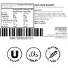 Run Run Rabbit Mix Easter Edible Cupcake Sprinkles 65g - by Sprinks