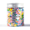 Run Run Rabbit Mix Easter Edible Cupcake Sprinkles 65g - by Sprinks