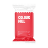 1kg Colour Mill Decorators Dough Fondant - Red