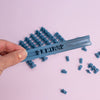 SPRINKS Mini Alphabet &amp; Number Embosser Set