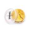 10ml Bright Gold Lustre Edible Food Dust  - Sprinks