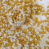All I Want For Christmas Edible Food Sprinkles  - BY SPRINKS 85g