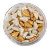 All I Want For Christmas Edible Food Sprinkles  - BY SPRINKS 85g