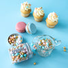 Bubble Bubble Paris Edible Sprinkles - BY SPRINKS 75g