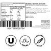 Bubble Bubble Paris Edible Sprinkles - BY SPRINKS 75g