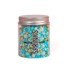 Blue Velvet Crunch Edible Cake Food Sprinkles  - BY SPRINKS 70g