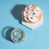 Blue Velvet Crunch Edible Cake Food Sprinkles  - BY SPRINKS 70g