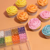 Bubble Bubble Collection Box Edible Food SPRINKLES  - BY SPRINKS 250g