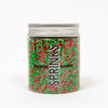 Buddy's Blend Nonpareils Edible Food Sprinkles  - BY SPRINKS 65g
