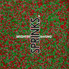 Buddy's Blend Nonpareils Edible Food Sprinkles  - BY SPRINKS 65g