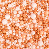 Champagne Velvet Crunch Edible Cake Food Sprinkles  - BY SPRINKS 70g