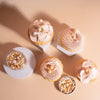 Champagne Velvet Crunch Edible Cake Food Sprinkles  - BY SPRINKS 70g