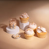 Champagne Velvet Crunch Edible Cake Food Sprinkles  - BY SPRINKS 70g