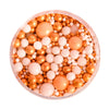 Champagne Velvet Crunch Edible Cake Food Sprinkles  - BY SPRINKS 70g