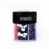 Halloween 6 Cell Edible Food Sprinkles  - BY SPRINKS 85g